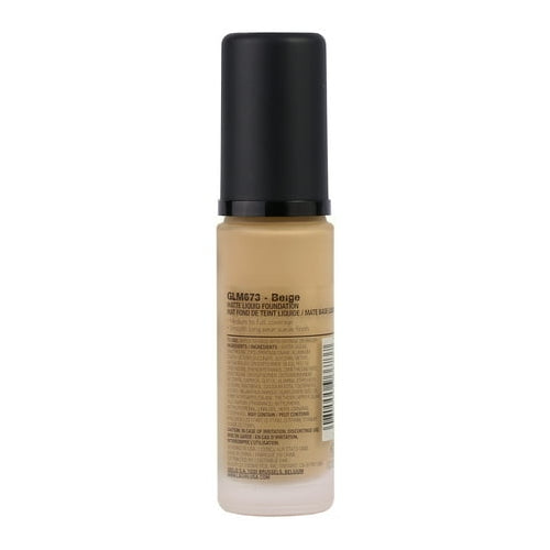 LA Girl Pro Matte Foundation - Beige
