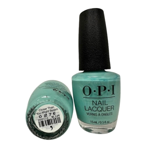 OPI Nail Lacquer Polish 0.5oz/ea Many Colors from 2022 - 2023 - 2024 Collections