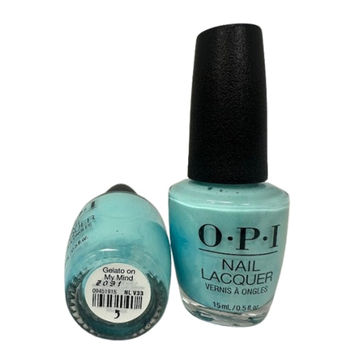 OPI Nail Lacquer Polish 0.5oz/ea Many Colors from 2022 - 2023 - 2024 Collections