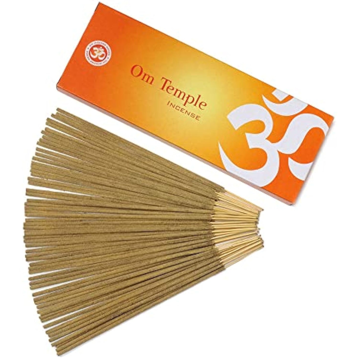 Om Incense Works Natural Fragrance Incense Sticks 100 grams