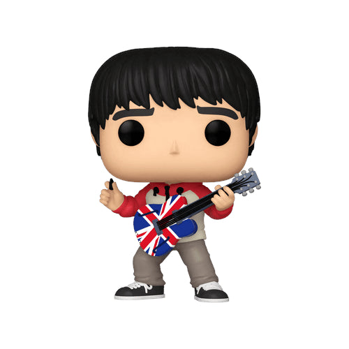 Funko Pop! Rocks: Oasis - Noel Gallagher Vinyl Figure