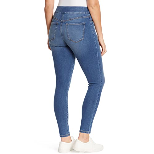 NINE WEST Ladies Heidi Pull On Pant | Women Pullon Pant | Pull On Pants for Women - Getty 14