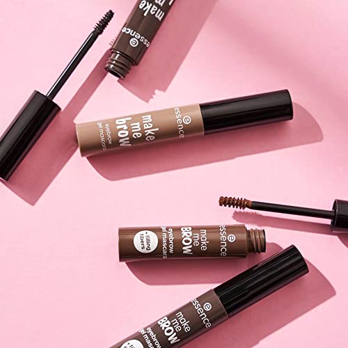 Essence Make Me Brow Eyebrow Gel Mascara 05