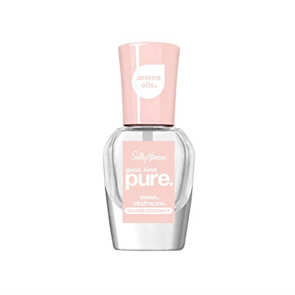 Sally Hansen Good Kind Pure Vegan - 015 Island Coconut Nail Polish Women 0.33 oz
