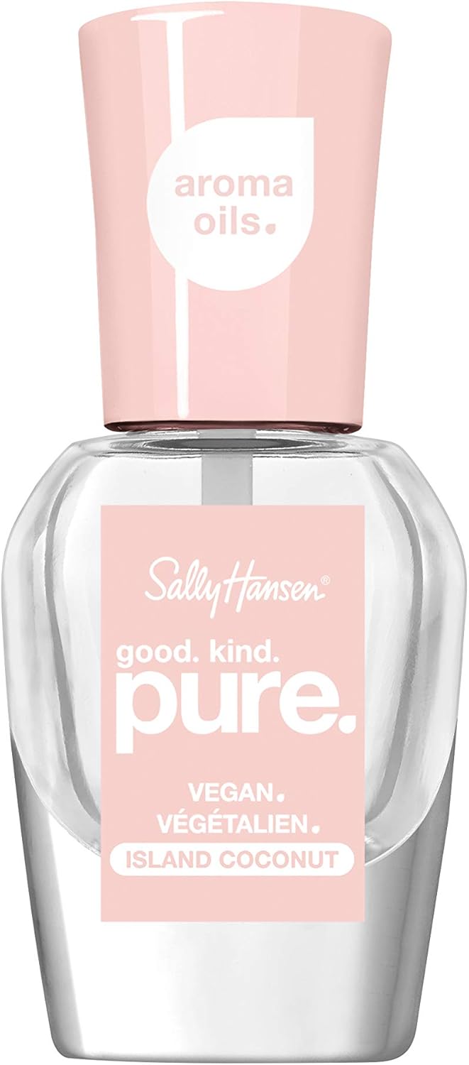 Sally Hansen Good Kind Pure Vegan - 015 Island Coconut Nail Polish Women 0.33 oz