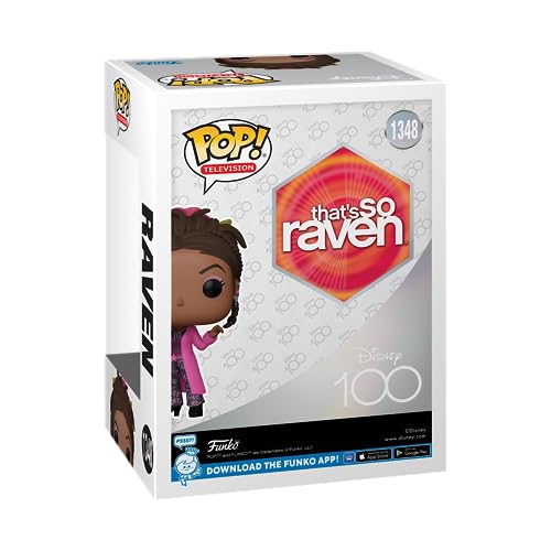 Funko Pop! TV: Disney 100 - That's So Raven, Raven
