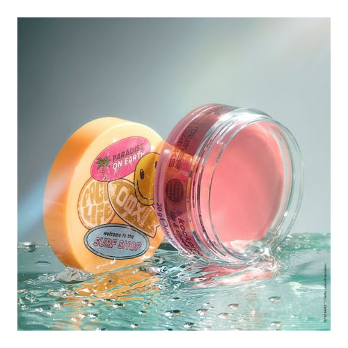 Lottie London X Outer Banks Kookproof Lip & Cheek Blush Balm, Dusky Pink, 20g