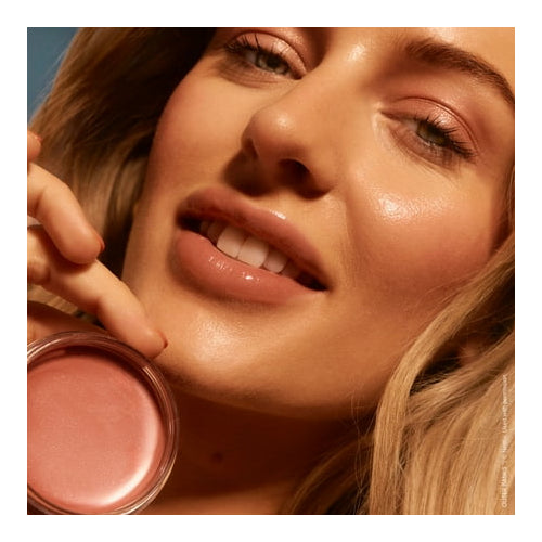 Lottie London X Outer Banks Kookproof Lip & Cheek Blush Balm, Dusky Pink, 20g