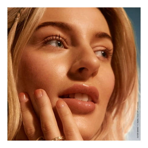 Lottie London X Outer Banks Kookproof Lip & Cheek Blush Balm, Dusky Pink, 20g