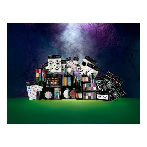 Fantasy Makers Face & Body Stencil - Queen of Light