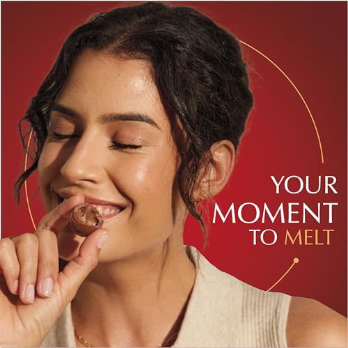 Lindt LINDOR Milk Chocolate Truffles, Milk Chocolate Candy with Smooth, Melting Truffle Center, Great for gift giving, 0.8 oz. Bag (24 Pack)