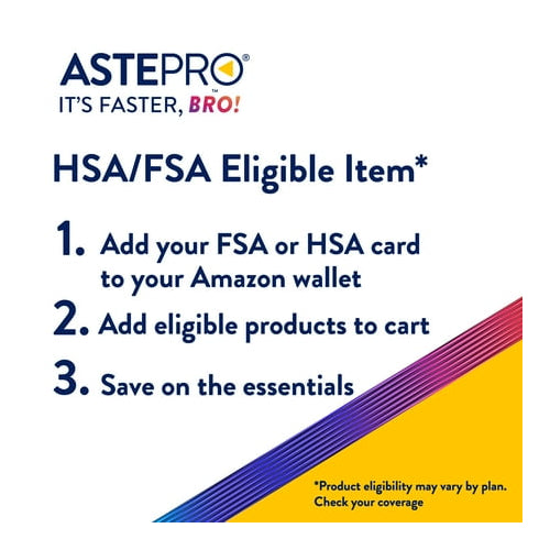 Astepro Allergy Medicine, Steroid Free Antihistamine Nasal Spray, 120 Metered Sprays