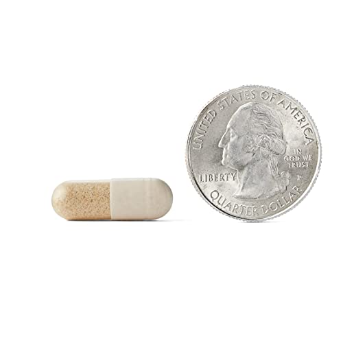 NEURIVA Original Brain Supplement for Memory, Focus & Concentration + Learning & Accuracy with Clinically Tested Nootropics Phosphatidylserine and Neurofactor, Caffeine Free, 30ct Capsules