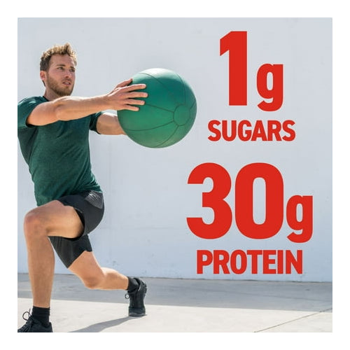 BOOST Max Protein Nutritional Shake, Very Vanilla, 30g Protein, 4 -11 FL OZ (325 mL) Cartons