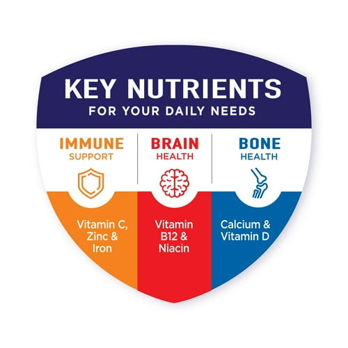 BOOST Max Protein Nutritional Shake, Very Vanilla, 30g Protein, 4 -11 FL OZ (325 mL) Cartons