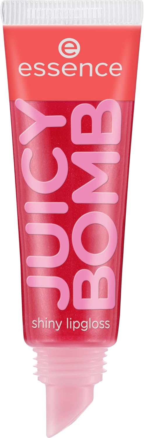 Lip-gloss Essence Juicy Bomb Nº 104-poppin' pomegranate 10 ml