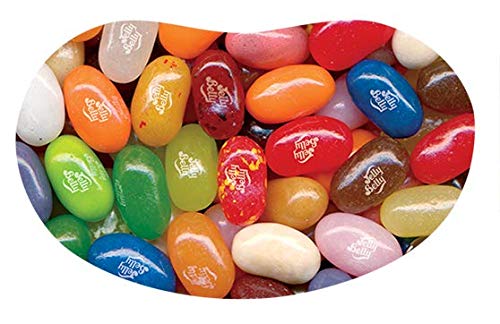 Jelly Belly Jelly Beans, 40 Flavors, 9-oz