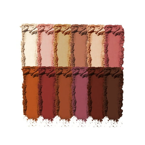 Milani UnGilded Eyeshadow Palette, Most Loved Mattes