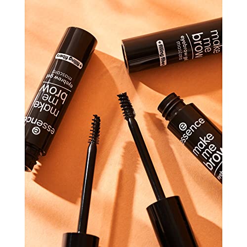 Essence essence make me BROW eyebrow gel mascara 06
