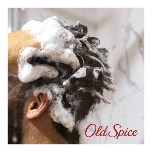 Old Spice Mamba King 2n1 Men's Shampoo and Conditioner, All Hair Types, 21.9 fl oz