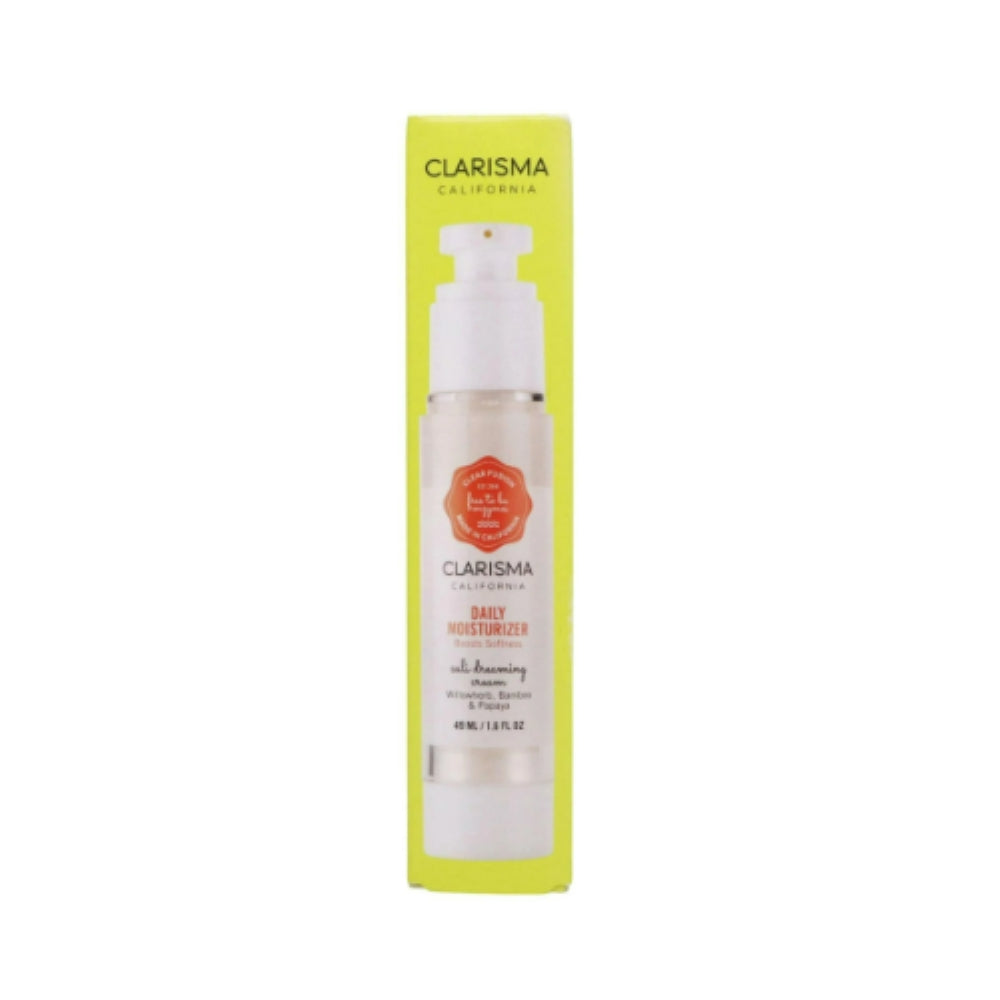 CLARISMA Cali Dreaming Cream Daily Moisturizer, 1.6 OZ