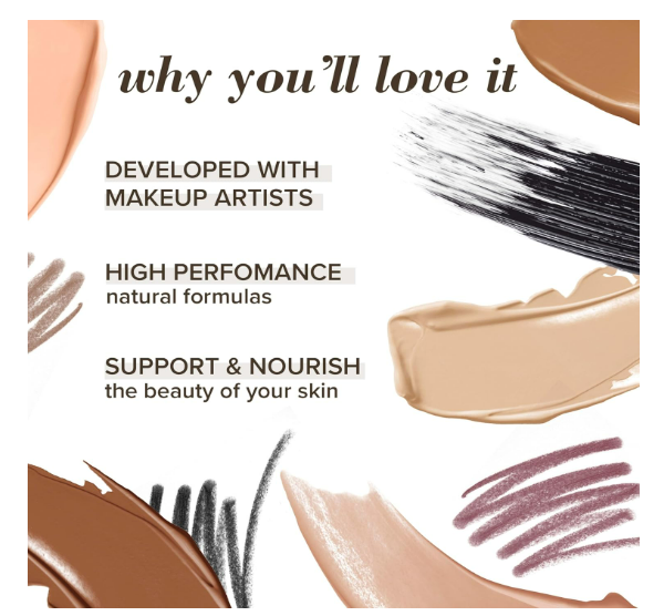 Burt's Bees 100% Natural Moisturizing Lipstick, Russet River 0.12 oz