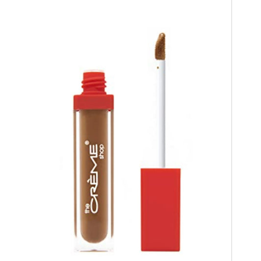 The Crème Shop | What Acne? Full Coverage Rescue Concealer (Deep 40)