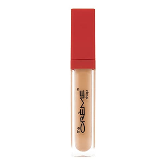 The Crème Shop | What Acne? Full Coverage Rescue Concealer (Medium 10)
