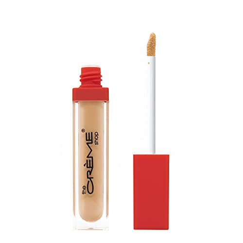 The Crème Shop | What Acne? Full Coverage Rescue Concealer (Light 20)