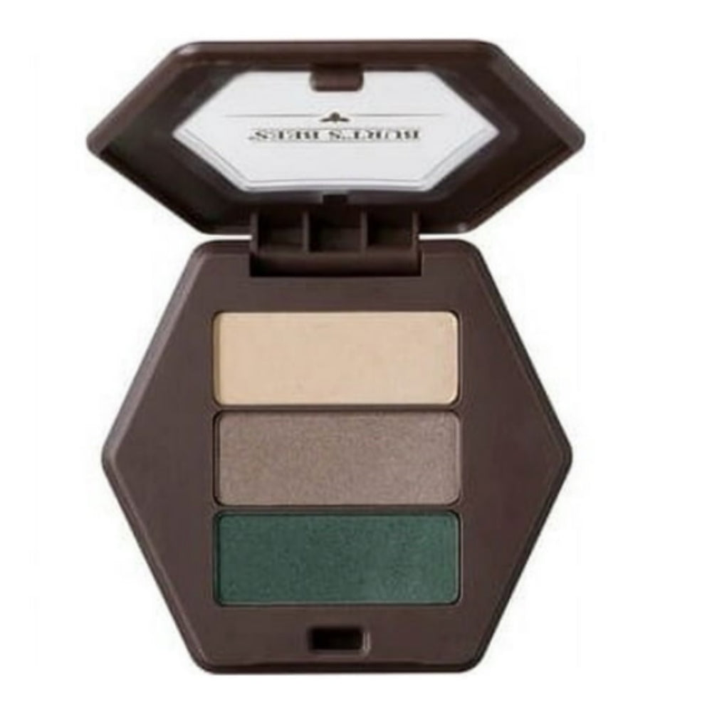 Burt's Bees 100% Natural Eye Shadow Trio, 1525 Evergreen Forest