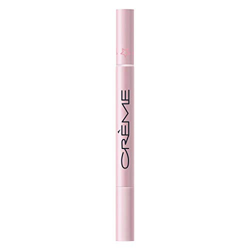 The Crème Shop | Freckle Stamps Eyeliner (Star, Deep Brown)