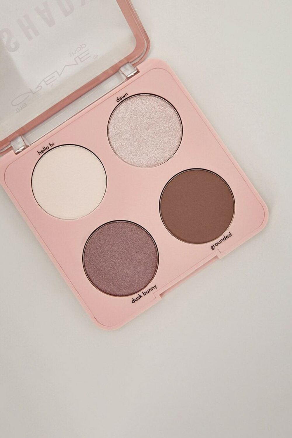 The Crème Shop So Shady Eye Shadow Palette All Day Every Day