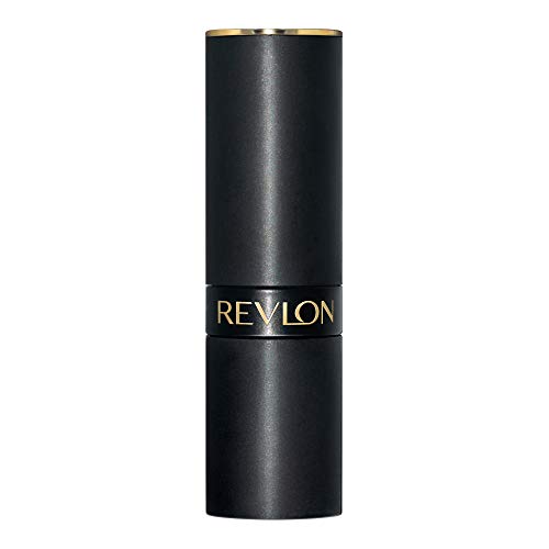 Revlon Super Lustrous The Luscious Mattes Lipstick, High Impact with Moisturizing Velvety Formula, Black Cherry, 0.74 oz