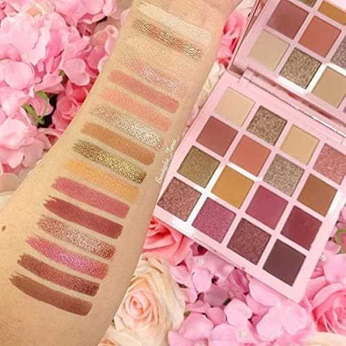 L.A. Girl PRO Eyeshadow Palette, Mastery GES432