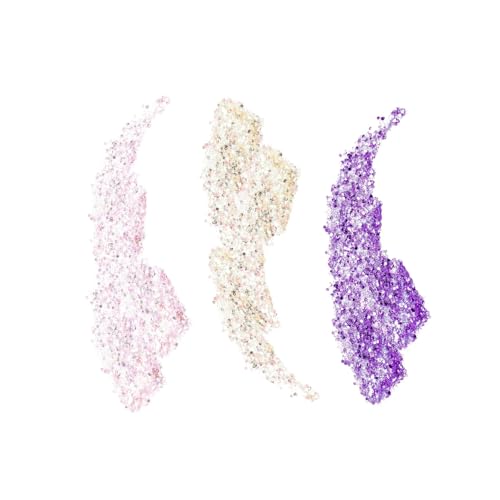 L.A. Girl 3pc Glitter Face & Body Gift Set G43388