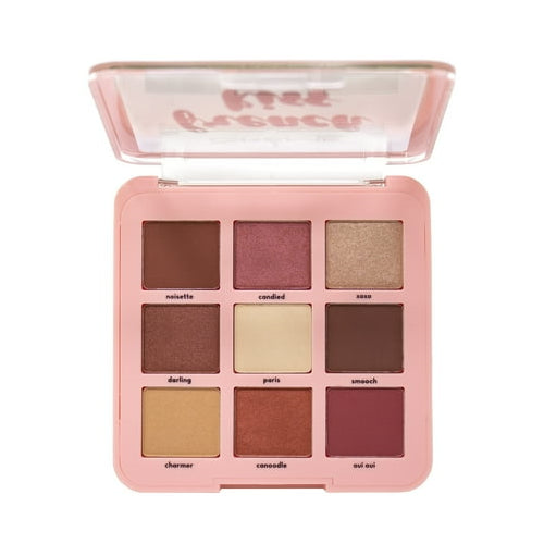 The Crème Shop French Kiss Eyeshadow Palette