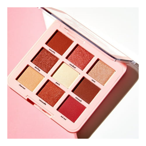 The Crème Shop French Kiss Eyeshadow Palette