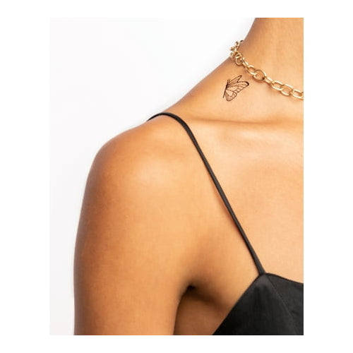 Inked2 Into The Wild 2 Sheets, Cruelty Free Temporary Tattoos, Child, Teen, Adult, All Occasions