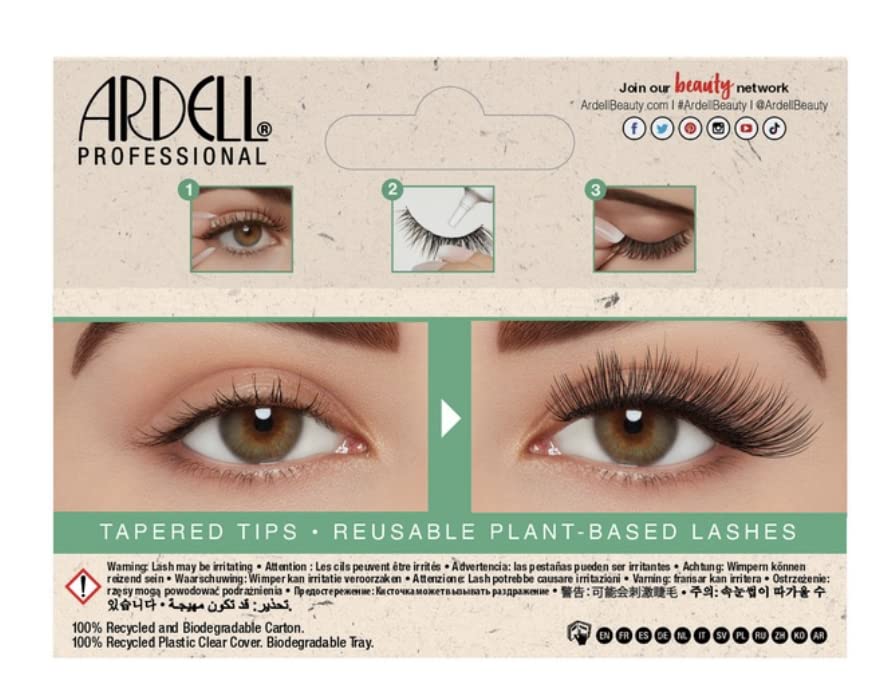 Ardell Eco Lashes 470 Lifted
