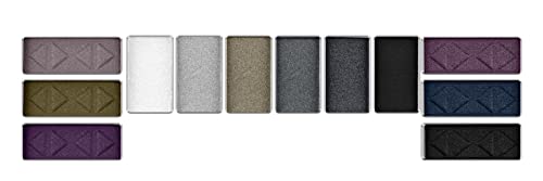 L.A. COLORS Day to Night 12 Color Eyeshadow, Nightfall CES426