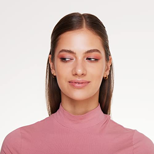 essence | Benvenuti a Roma Eyeshadow Palette | 12 Highly Pigmented, Matte & Metallic Shades | Vegan & Cruelty Free, Paraben Free