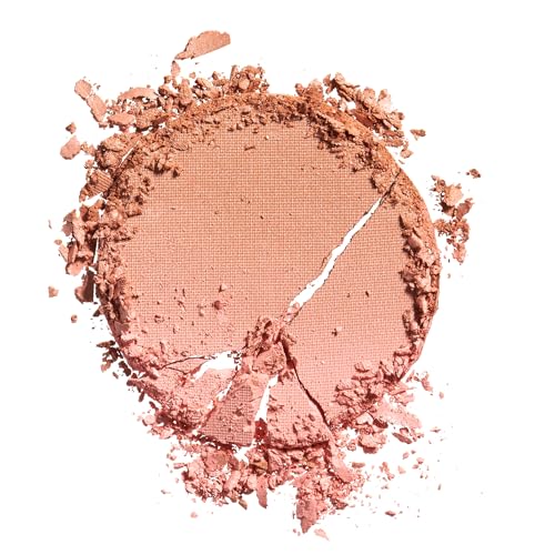 Lottie London Ombré Blush in Serene, Lightweight & High Pigmented Powder Blusher for a Healthy Flush of Natural, Buildable Color