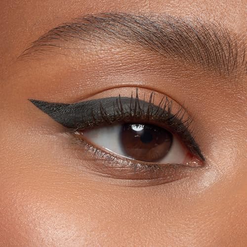 essence | Dip Eyeliner Waterproof 24H Longlasting | Deep Black Color, Precise & Easy Application | Bold & Natural Eye Make Up | Vegan, Cruelty Free & Paraben Free