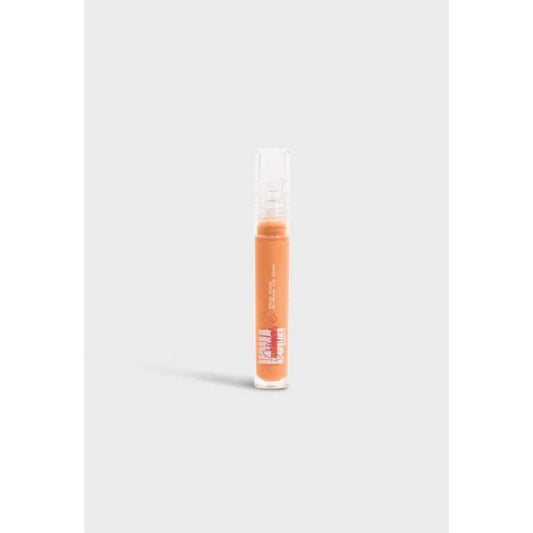 UOMA Beauty FLOSS GLOSS - LIP GLOSS (Peachy)