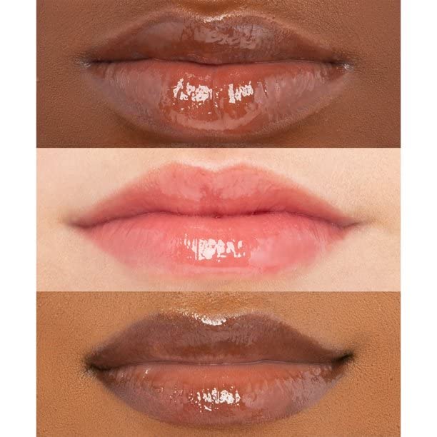 Uoma Beauty FLOSS GLOSS - LIP GLOSS (Edible)