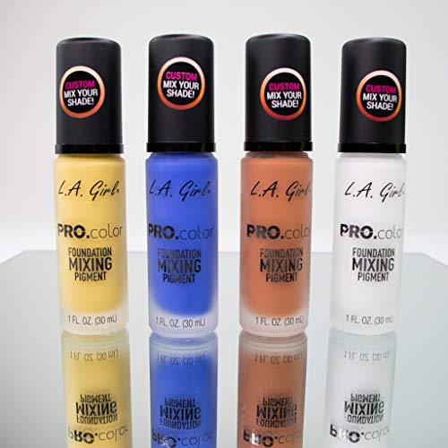 L.A. Girl PRO.color Foundation Mixing Pigment, Orange GLM713