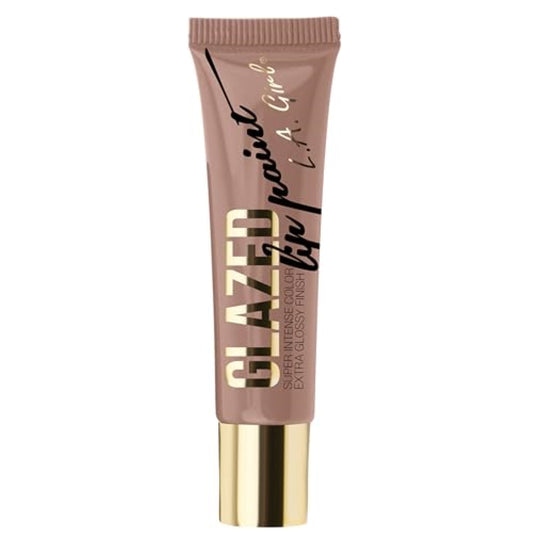 L.A. Girl Glazed Lip Paint, Whisper GLG787