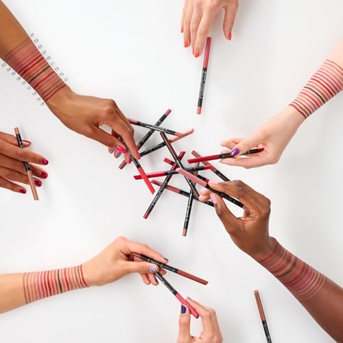 Essence 8h matte comfort lipliner 07