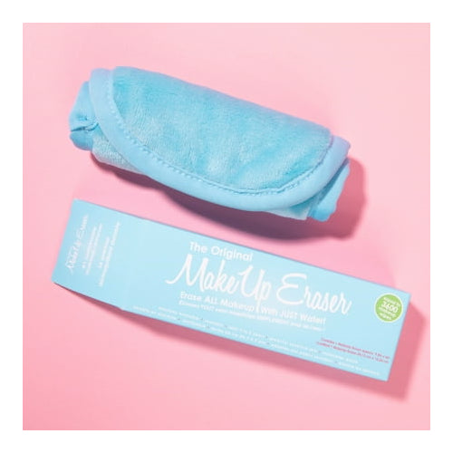 The Original MakeUp Eraser Chill Blue, 9.5 in โ Reusable, eco-friendly makeup remover cloth