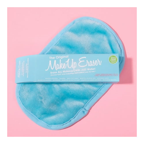 The Original MakeUp Eraser Chill Blue, 9.5 in โ Reusable, eco-friendly makeup remover cloth